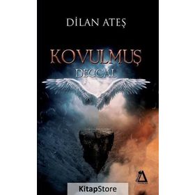 Kovulmuş Deccal - Dilan Ateş