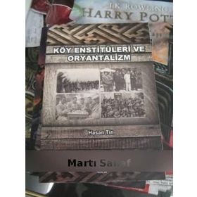 Köy Enstitüleri - Ahmet Köklügiller