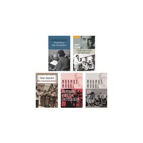 Köy Enstitüleri Seti-5 Kitap Takım Fakir Baykurt