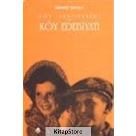 Köy Enstitüleri ve Köy Edebiyatı - tek uzm mehmet bayrak