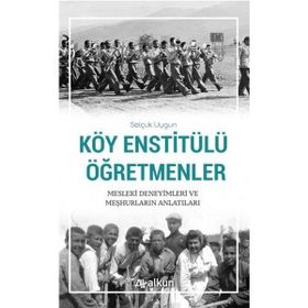 Köy Enstitülü Öğretmenler Alkun Kitap