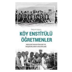 Köy Enstitülü Öğretmenler Alkun Kitap
