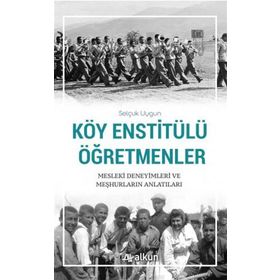 Köy Enstitülü Öğretmenler Alkun Kitap