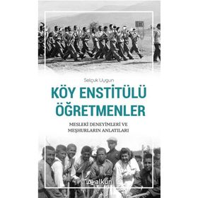 Köy Enstitülü Öğretmenler Alkun Kitap