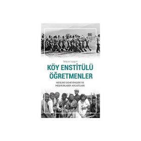 Köy Enstitülü Öğretmenler Alkun Kitap