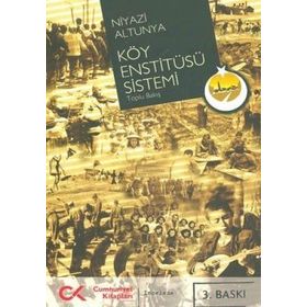 KÖY ENSTİTÜSÜ SISTEMI - NIYAZI ALTUNYA