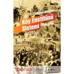 KÖY ENSTİTÜSÜ SISTEMI - NIYAZI ALTUNYA