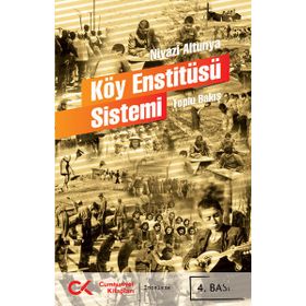 KÖY ENSTİTÜSÜ SISTEMI - NIYAZI ALTUNYA