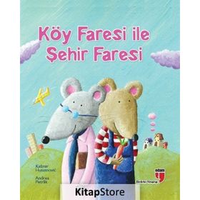Köy Faresi ile Şehir Faresi - Andrea Petrlik Kasmir Huseinovic