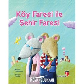 Köy Faresi ile Şehir Faresi - Andrea Petrlik Kasmir Huseinovic