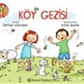 Köy Gezisi-Duru ile Doruk Dizisi 6 - Üstün Dökmen