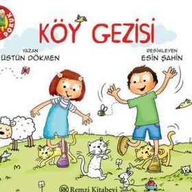 Köy Gezisi-Duru ile Doruk Dizisi 6 - Üstün Dökmen
