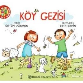 Köy Gezisi-Duru ile Doruk Dizisi 6 - Üstün Dökmen