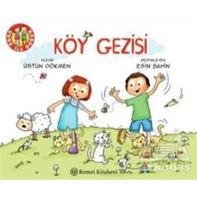 Köy Gezisi-Duru ile Doruk Dizisi 6 - Üstün Dökmen