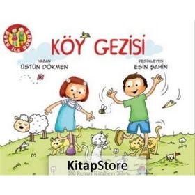 Köy Gezisi - Üstün Dökmen