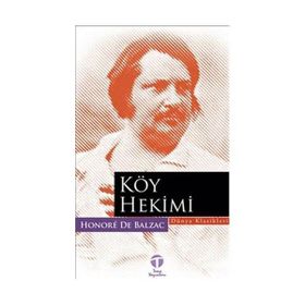KÖY HEKIMI - HONORE DE BALZAC