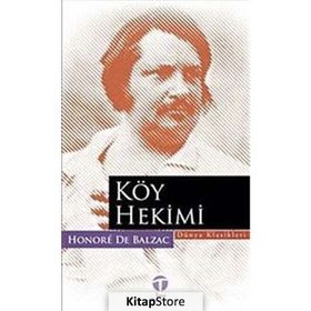 KÖY HEKIMI - HONORE DE BALZAC