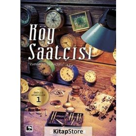Köy Saatçisi - Salim Nizam