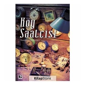 Köy Saatçisi - Salim Nizam