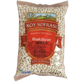 Köy Sofrası 1 kg Beyaz Yerli Nohut
