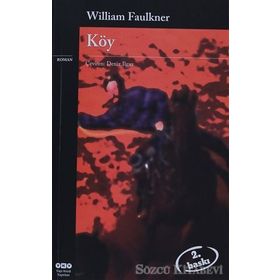 KÖY - WILLIAM FAULKNER