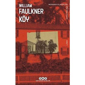 KÖY - WILLIAM FAULKNER