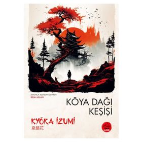 Koya Dağı Keşisi - Tokyo Manga