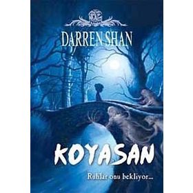 KOYASAN - DARREN SHAN