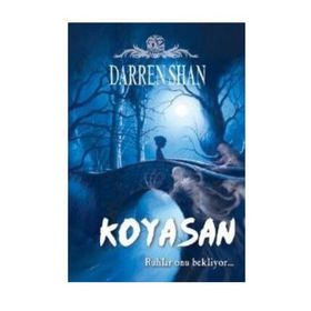 KOYASAN - DARREN SHAN