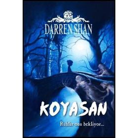 KOYASAN - DARREN SHAN