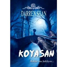 KOYASAN - DARREN SHAN