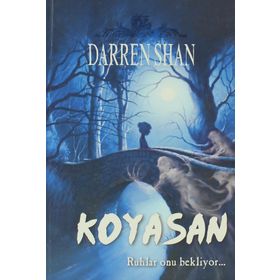 KOYASAN - DARREN SHAN