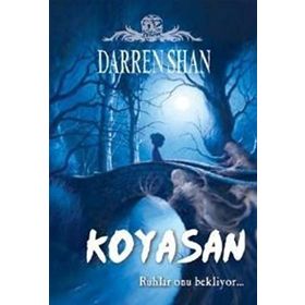 KOYASAN - DARREN SHAN