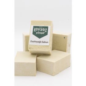 Köyceğiz 1 kg Yöresel Zeytinyağı Sabunu