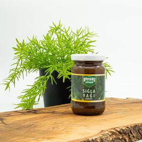 Köyceğiz 100 gr Cam Kavanoz Yöresel Köyceğiz Sığla Yağı