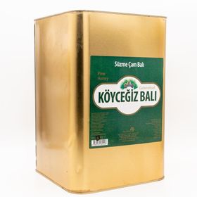 Köyceğiz 15 kg Teneke Çam Balı