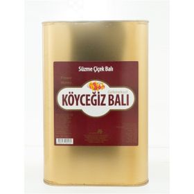 Köyceğiz 15 kg Teneke Çiçek Balı