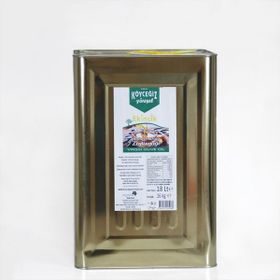 Köyceğiz 18 lt Teneke Yöresel Naturel Birinci Zeytinyağı