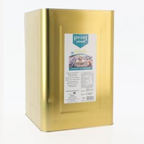 Köyceğiz 18 lt Teneke Yöresel Naturel Birinci Zeytinyağı
