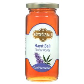 Köyceğiz 330 g Hayıt Balı Cam Kavanoz