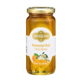 Köyceğiz 330 gr Cam Kavanoz Narenciye Balı