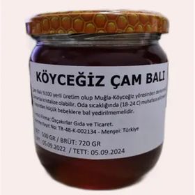 Köyceğiz 500 gr Çam Balı