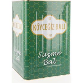 Köyceğiz Balı 26,5 kg Teneke Çam Balı