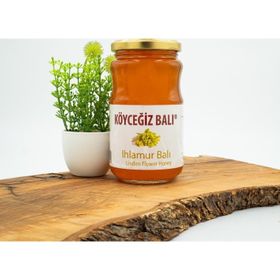 Köyceğiz Balı 450 gr Ihlamur Balı