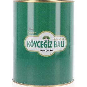 Köyceğiz Balı 4850 gr Teneke Çam Balı