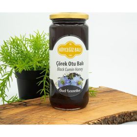 Köyceğiz Balı 660 gr Çörekotu Balı