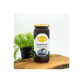 Köyceğiz Balı 660 gr Çörekotu Balı