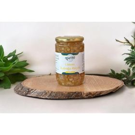 Köyceğiz Yöresel 800 gr Limon Kabuğu Reçeli