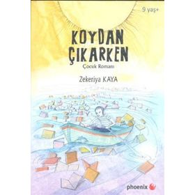 KOYDAN ÇIKARKEN - ZEKERIYA KAYA