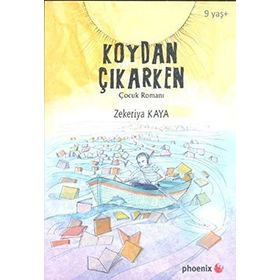 KOYDAN ÇIKARKEN - ZEKERIYA KAYA